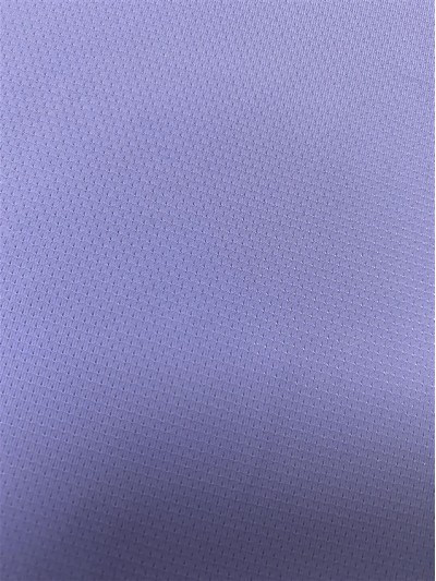 GZ-YXYF 6034# Ice Silk Gypsophila Width: 160CM Weight: 170GSM Composition: 13% spandex 87% nylon Moisture wicking side view